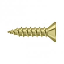 Deltana SCWS975U3 - Wood Screw, Steel, No.9x3/4''