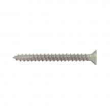 Deltana SCWST1020U15 - Wood Screw, Steel, No.10 x 2''