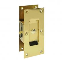 Deltana SDL60U3 - Decorative Pocket Lock 6'', Privacy