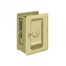 Deltana SDLA325U3-UNL - HD Pocket Lock, Adjustable, 3-1/4'' x 2-1/4'' Privacy