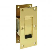 Deltana SDP60U3 - Decorative pocket Lock 6'', Passage
