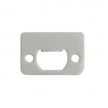 Deltana SP225U32 - Strike Plate, 2-1/4'' x 1-1/2''