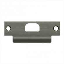 Deltana SPDB478U15A - ANSI T- Strike, 4-7/8'' x 1-1/4'', w/ Hole