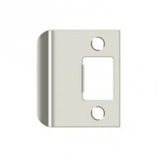 Deltana SPE200U14 - Extended Lip Strike Plate, 2-1/4'' x 2''