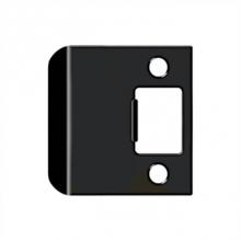 Deltana SPE225U19 - Extended Lip Strike Plate, 2 1/4'' x 2-1/4''