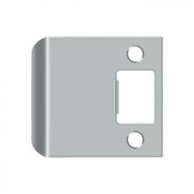 Deltana SPE250U26D - Extended Lip Strike Plate, 2 1/4'' x 2-1/2''