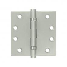 Deltana SS44BU32D-R - 4'' x 4'' Square Hinge, Residential