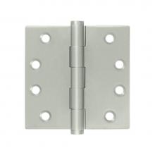 Deltana SS44U32D-R - 4'' x 4'' Square Hinge, Residential
