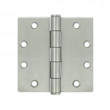 Deltana SS45U32D - 4-1/2'' x 4-1/2'' Square Hinge