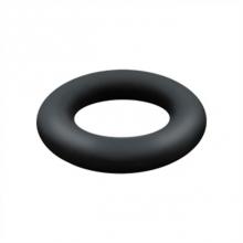 Deltana UFB4505RUB-BK - Rubber For Universal Floor Bumpers