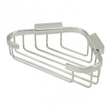 Deltana WBC8570U14 - Wire Basket, 8-3/4'' x 6-7/8'' Triangular Corner