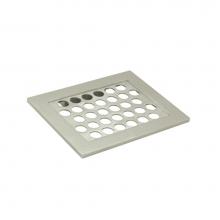 Deltana WBHDSD55U15 - Bathroom Basket HD Soap Dish 4-3/8'' x 5-1/2''
