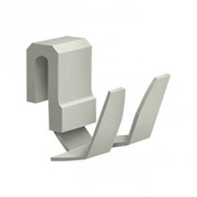 Deltana WBHOOK-15 - Solid Brass Wire Basket Hook