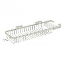 Deltana WBR1850HU14 - Wire Basket 17-3/4'', Rectangular Deep