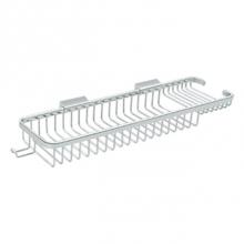 Deltana WBR1850HU26 - Wire Basket 17-3/4'', Rectangular Deep