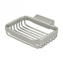 Deltana WBR4535U15 - Wire Basket, 4-3/4'' Rectangular Soap Holder