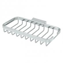 Deltana WBR8040U26 - Wire Basket, 8'' x 4'' Rectangular