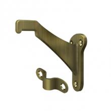 Deltana ZHRBB325U5 - Handrail Brackets, Zinc 3-1/4'' Projection