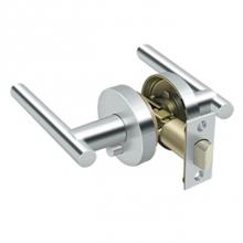 Deltana ZMLR2U26-RH - Mandeville Lever Privacy, Right Hand