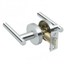 Deltana ZMLR3U26 - Mandeville Lever Passage, Universal Handing