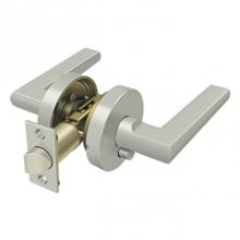 Deltana ZPLR2U15-LH - Portmore Lever Privacy, Left Hand