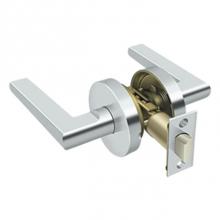 Deltana ZPLR3U26 - Portmore Lever Passage, Universal Handing