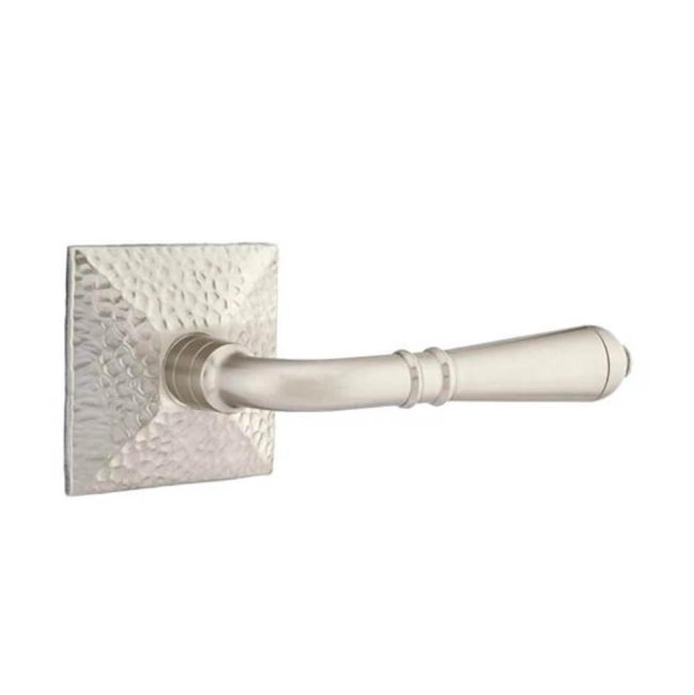 Privacy, Hammered Rosette, Turino Lever, RH, US15
