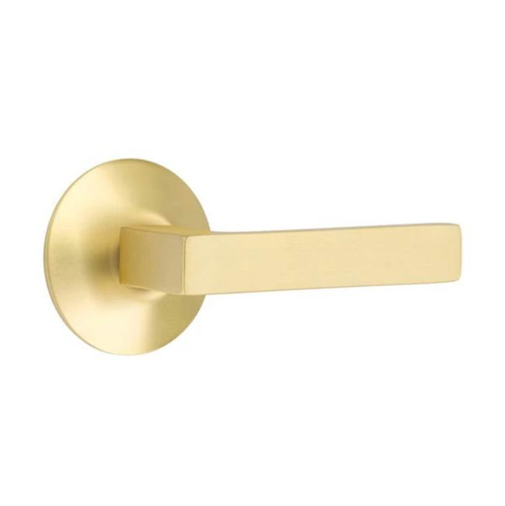 Privacy, Modern Rosette, Dumont Lever, LH, US4