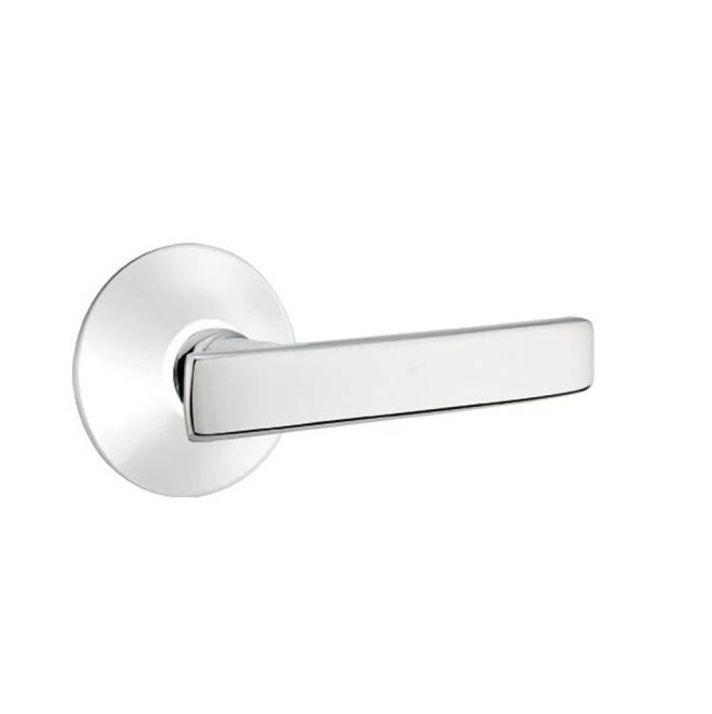 Privacy, Modern Rosette, Geneva Lever, LH, US26