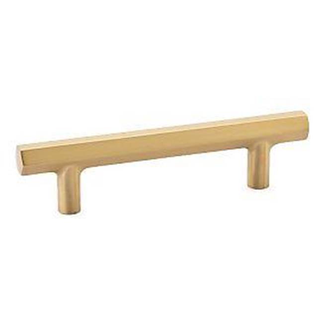 Mod Hex Pull, Cabinet, 6'' C-C, US4