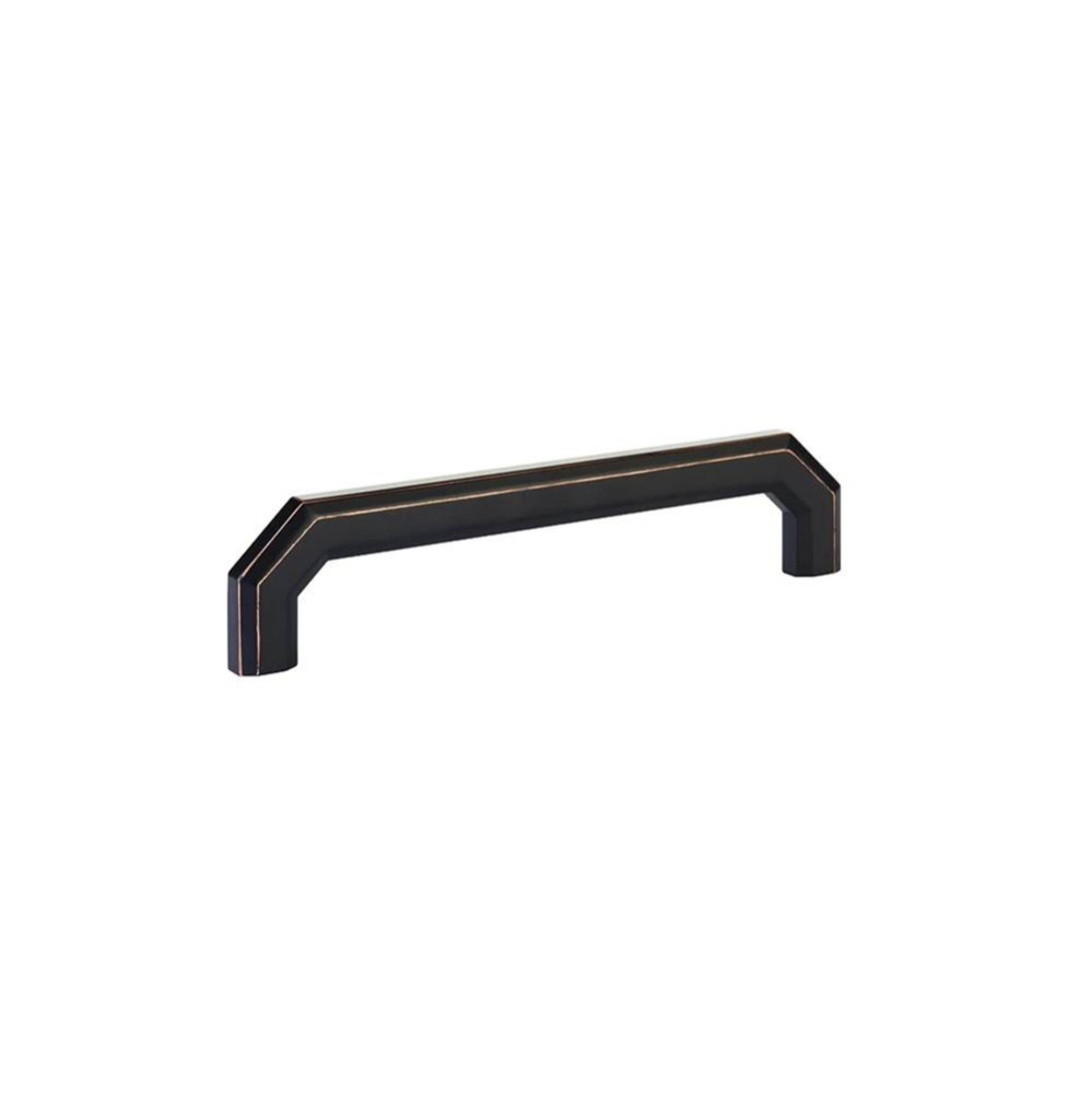 Riviera, Cabinet Pull 6'' c-to-c, US10B