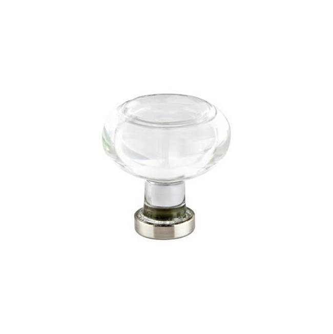 Georgetown Crystal Knob, 1-3/4'', US3NL