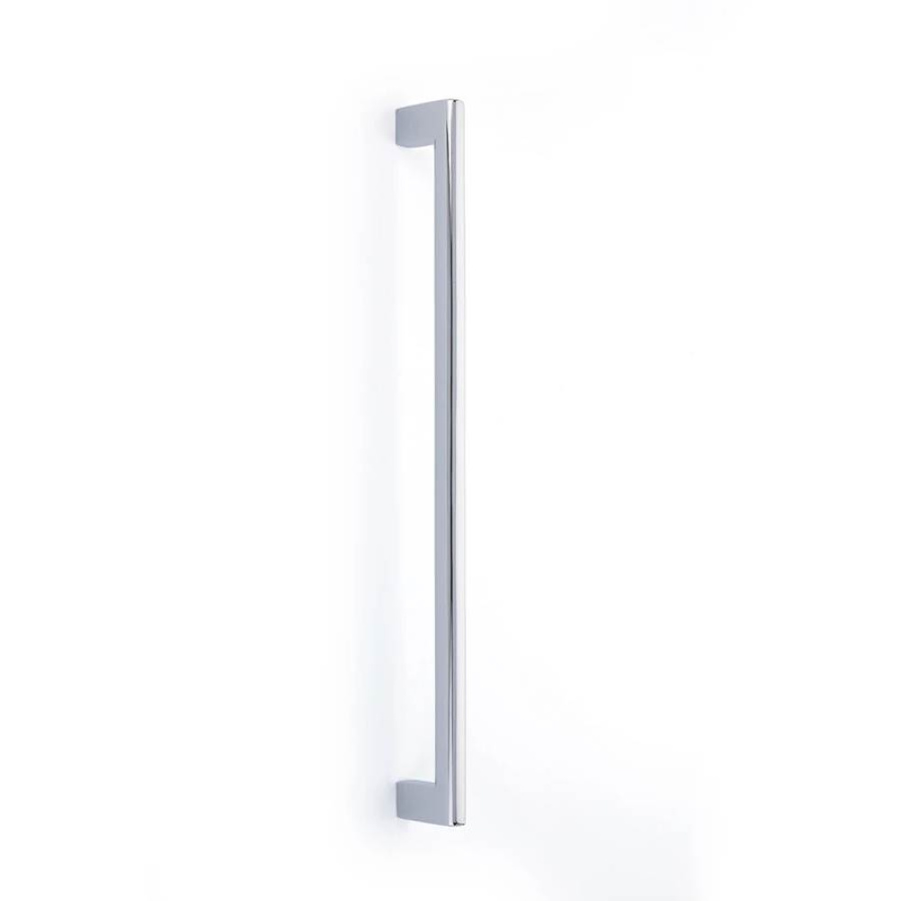 Brass Trail Appliance Pull, 18'', US26