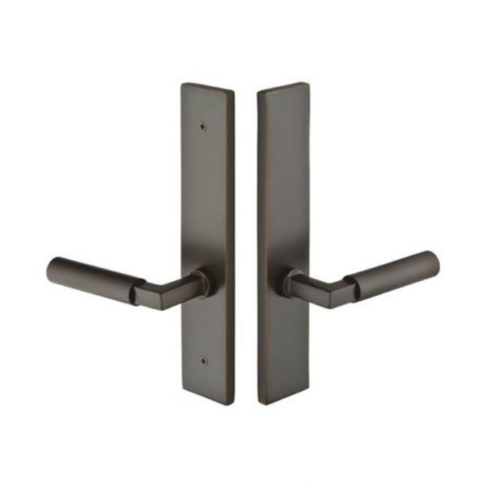 Multi Point C2, Dummy Pair, Modern Style, 2'' x 10'', Sion Lever, LH, US3NL