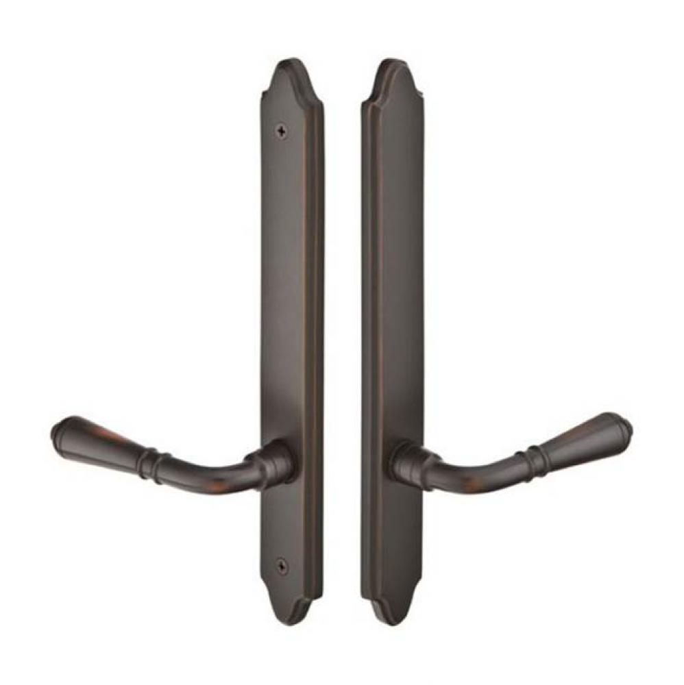 Multi Point C3, Dummy Pair, Concord Style, 1-1/2'' x 11'', Hermes Lever, RH, U