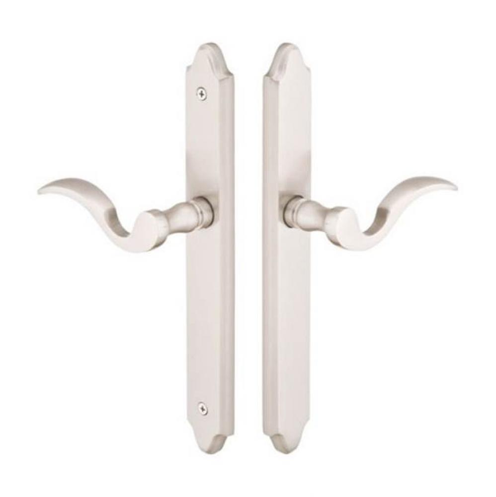 Multi Point C5, Non-Keyed Passage, Concord Style, 1-1/2'' x 11'', Athena Lever