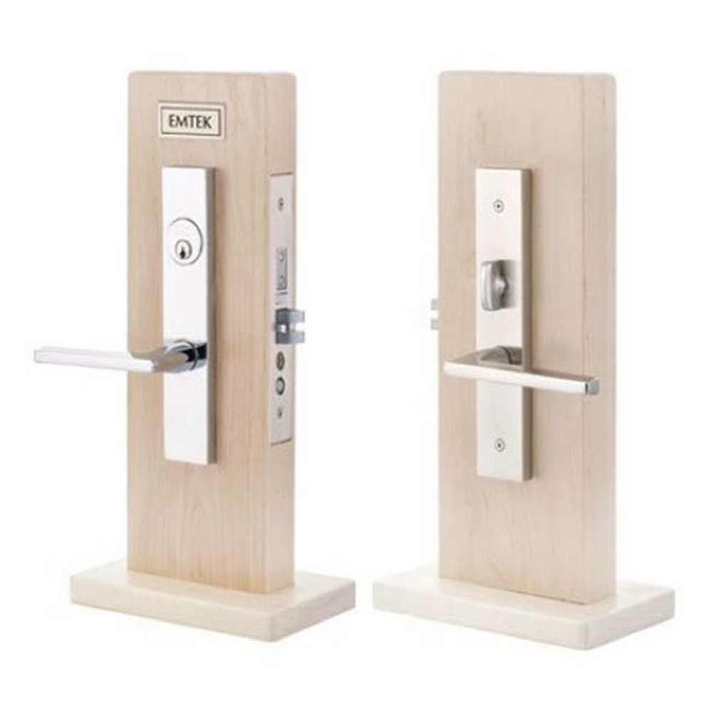 LL Entryset, F13, Brisbane Mortise, 2-3/4'' Backset, Breslin Lever, LH, US4