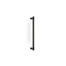 Emtek 86694US10B - Industrial Modern JASPER APPLIANCE PULL, 18'' C-C, US10B