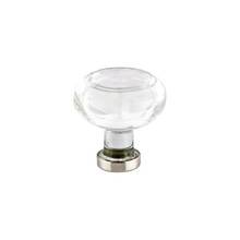 Emtek 86400US3NL - Georgetown Crystal Knob, 1-3/4'', US3NL
