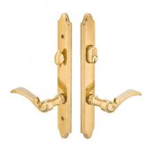 Emtek 1471HECRHUS3NL - Multi Point C4, Keyed with American Cyl, Concord Style, 1-1/2'' x 11'', Hercul