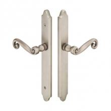 Emtek 1475HECRHUS3NL - Multi Point C4, Dummy Pair, Concord Style, 1-1/2'' x 11'', Hercules Lever, RH,