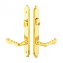 Emtek 1371GVLHUS3NL - Multi Point C3, Keyed with American Cyl, Concord Style, 1-1/2'' x 11'', Geneva