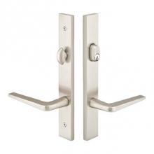 Emtek 13A1RLRHUS3NL - Multi Point C3, Keyed with American Cyl, Modern Style, 1-1/2'' x 11'', Rope Le