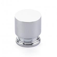 Emtek 86469US26 - Prosser Knob, Cabinet, 1'', US26