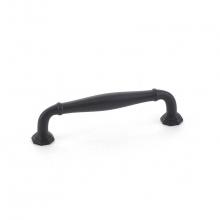 Emtek 86473US19 - BLYTHE PULL, 6'' C-C, US19