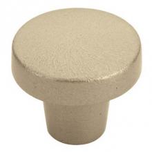 Emtek 86661TWB - Rustic Modern Round Knob, 1-3/4'', TWB
