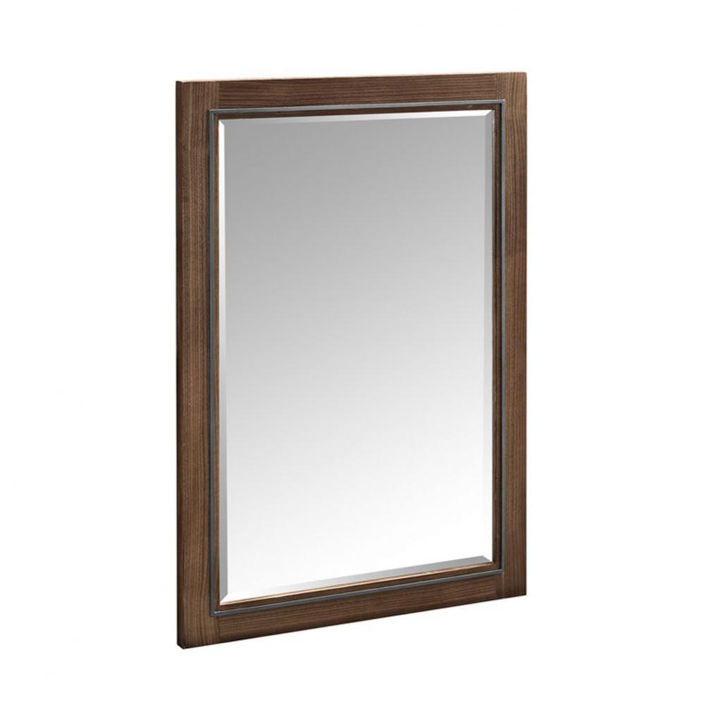 M4 24'' Mirror - Natural Walnut