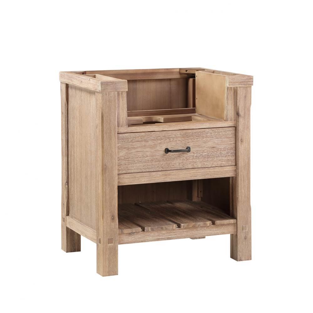 Napa 30'' Farmhouse Vanity - Sonoma Sand