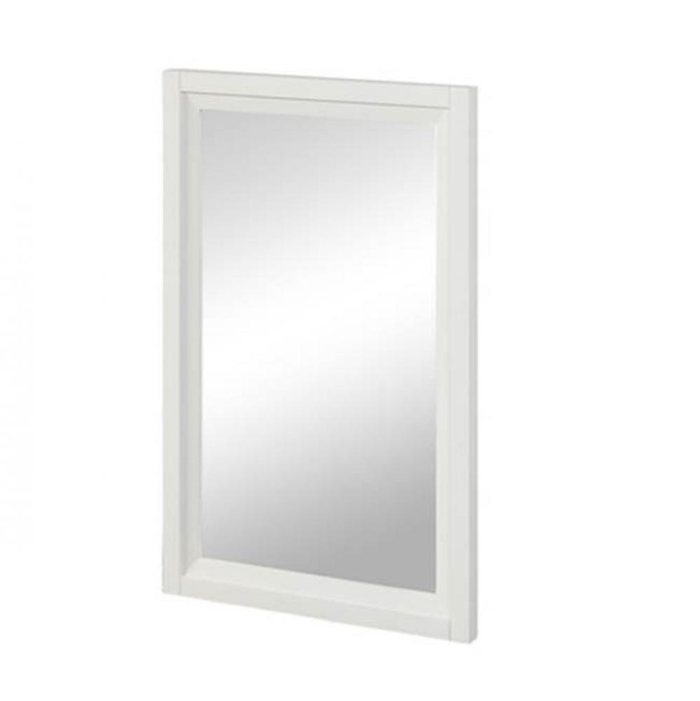 Studio One 19'' Mirror In Glossy White