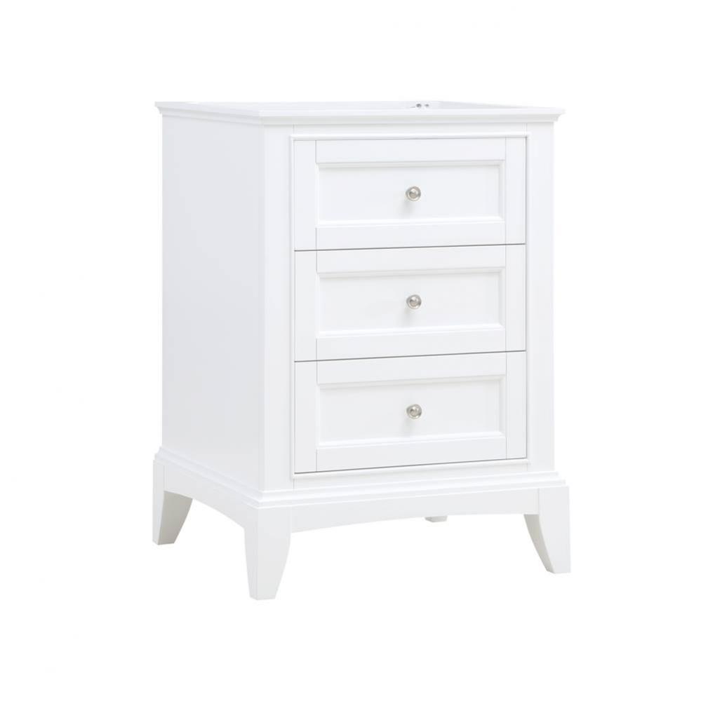 Smithfield II 24'' Vanity - Polar White